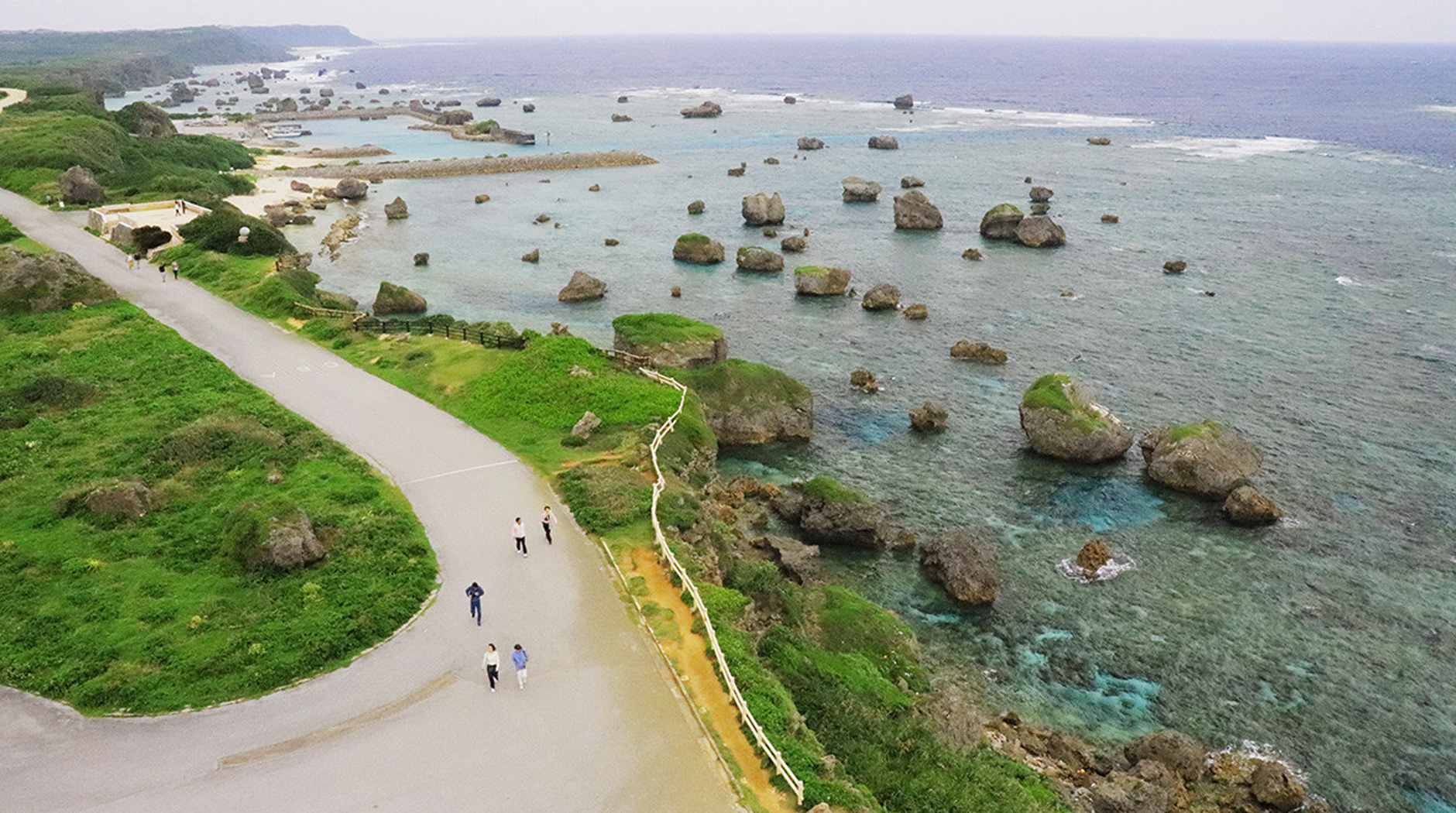 東平安名崎