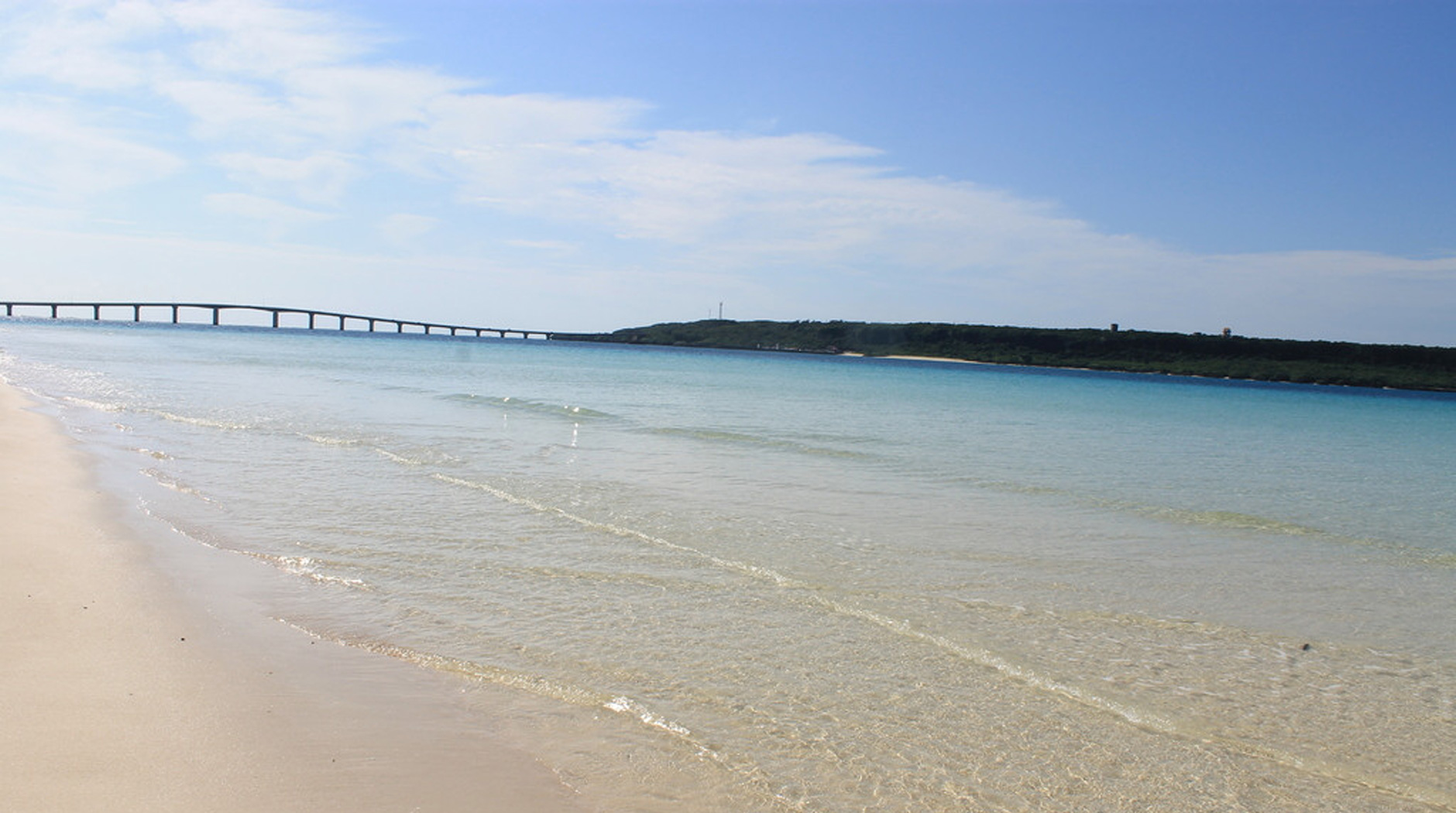 与那覇前浜ビーチ