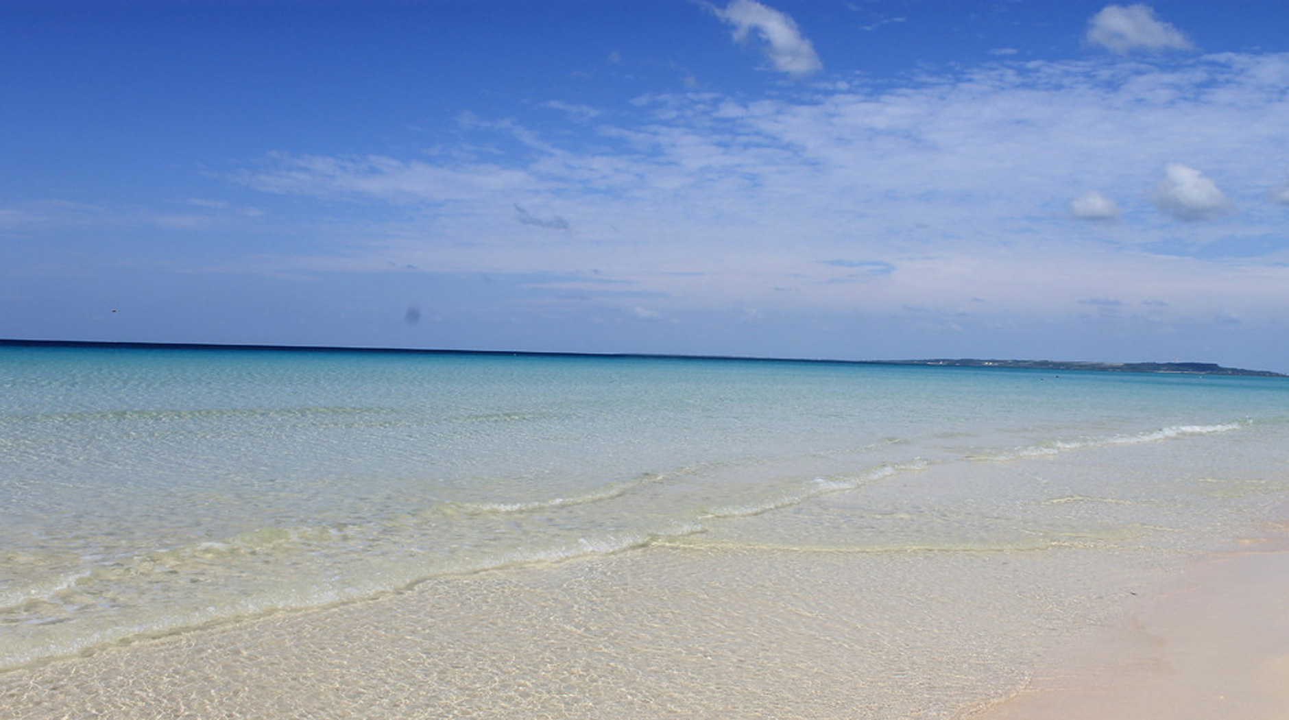 与那覇前浜ビーチ