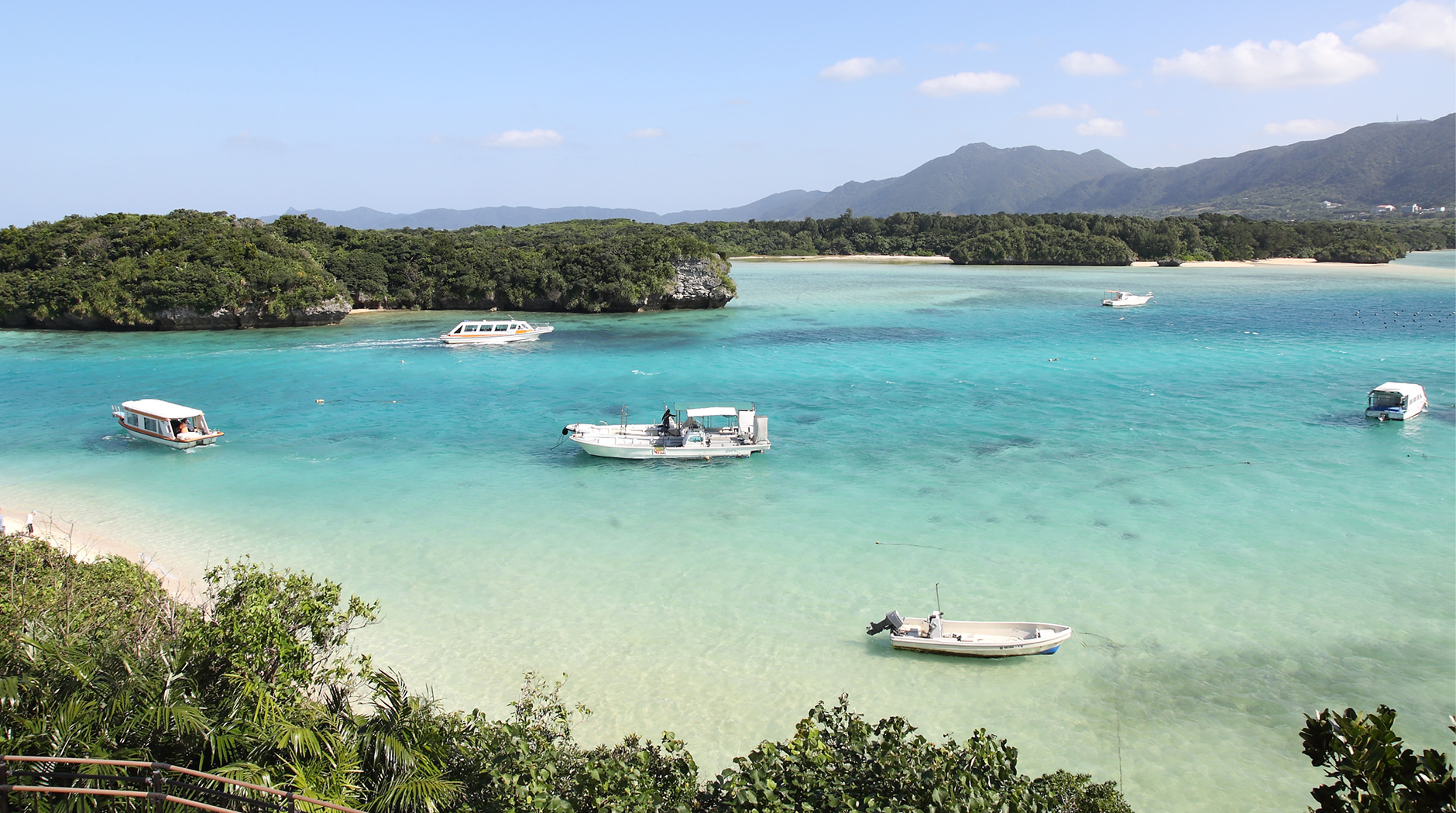 川平湾