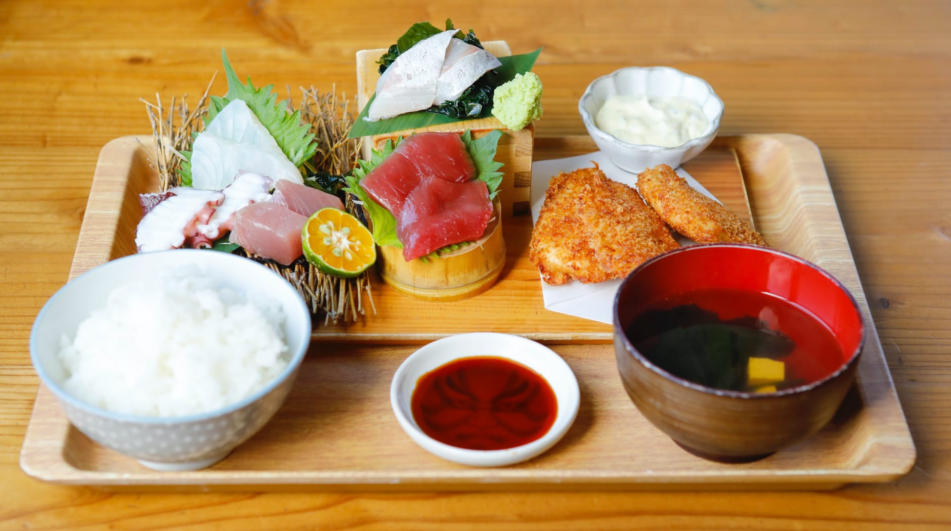 国頭港食堂
