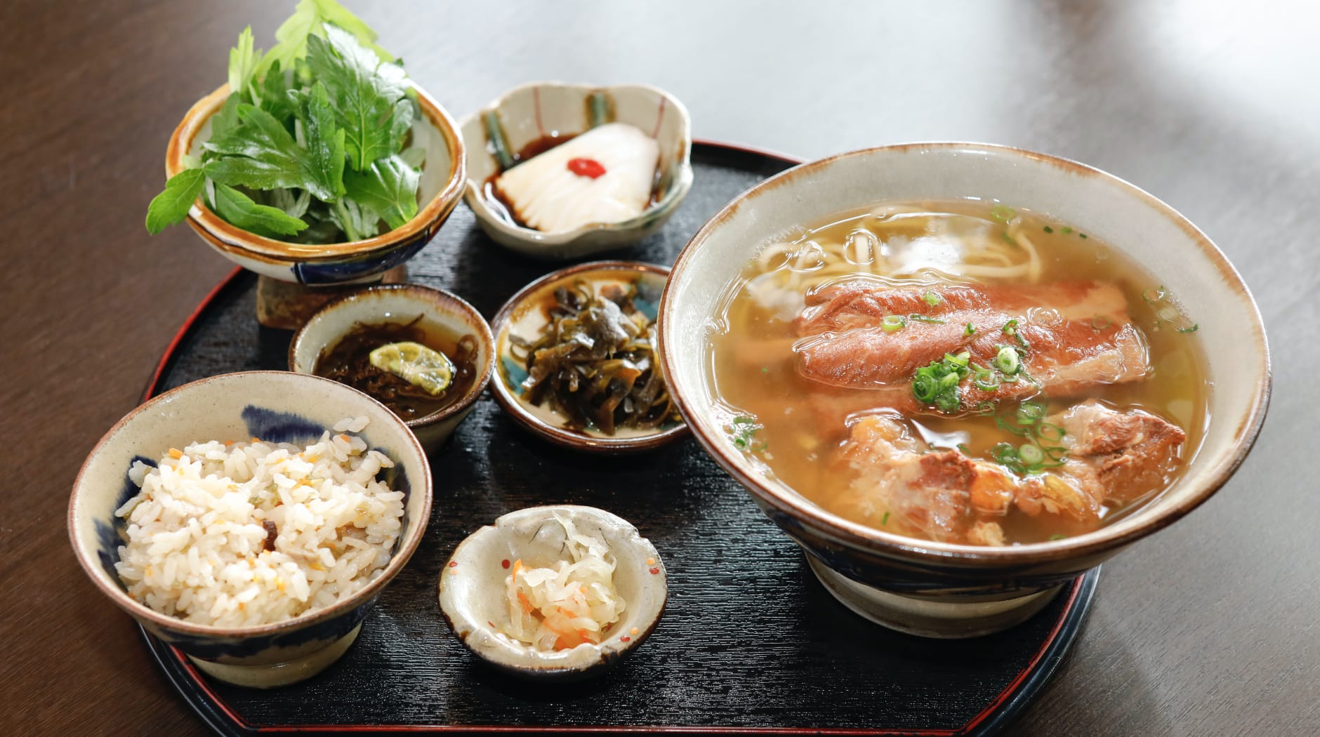 琉球料理ぬちがふぅ（命果報）