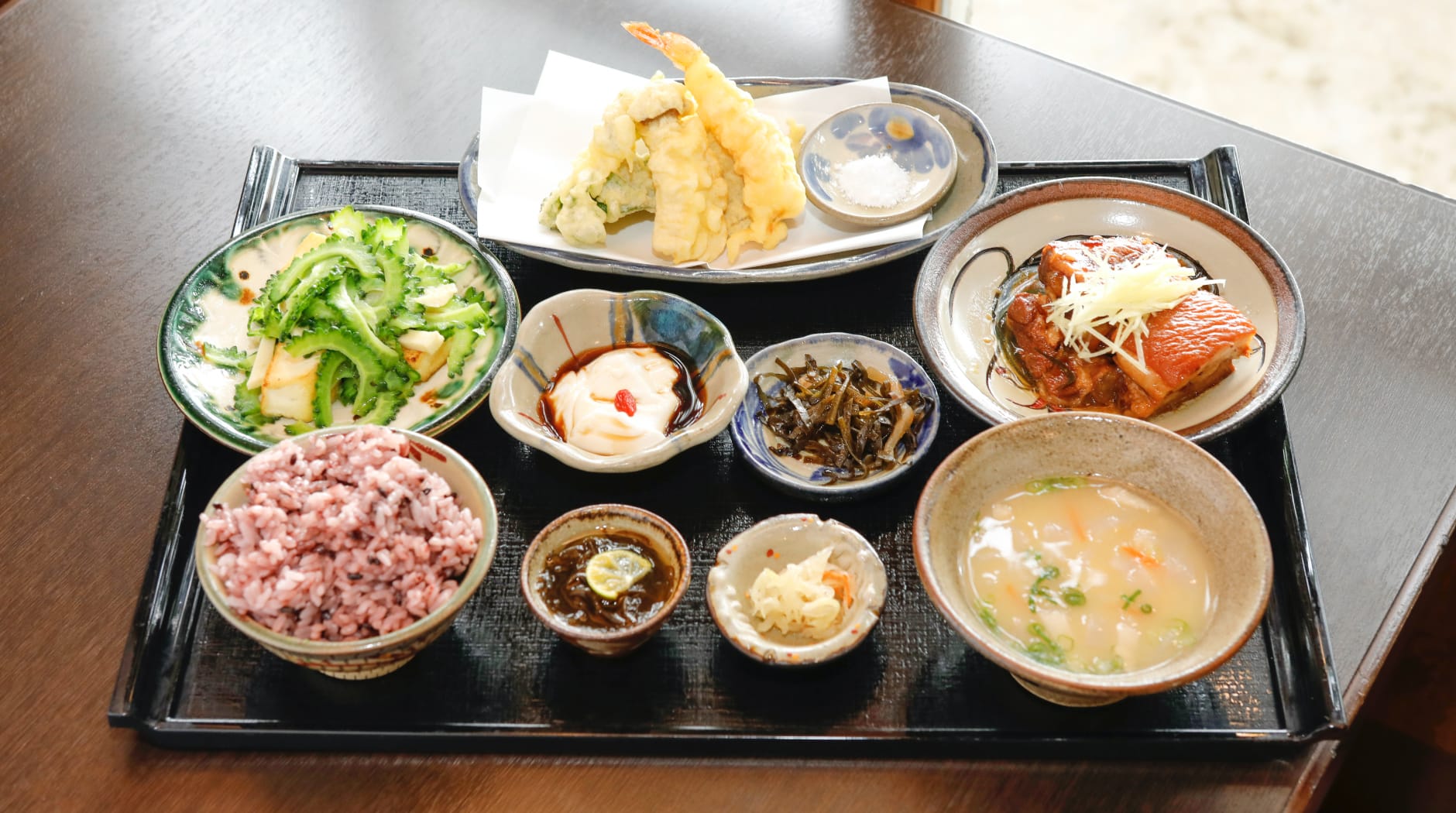 琉球料理ぬちがふぅ（命果報）