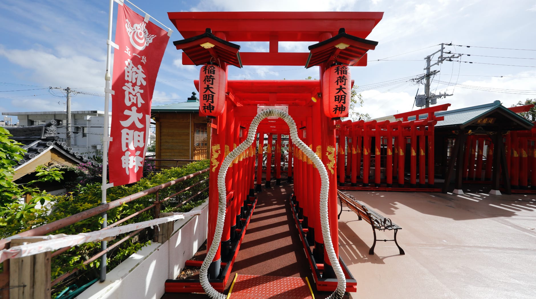 だるま寺
