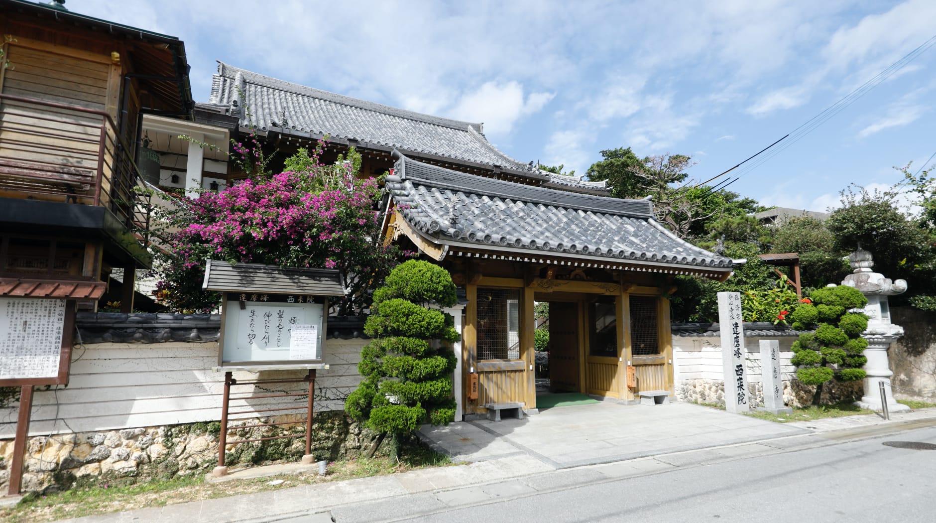 だるま寺