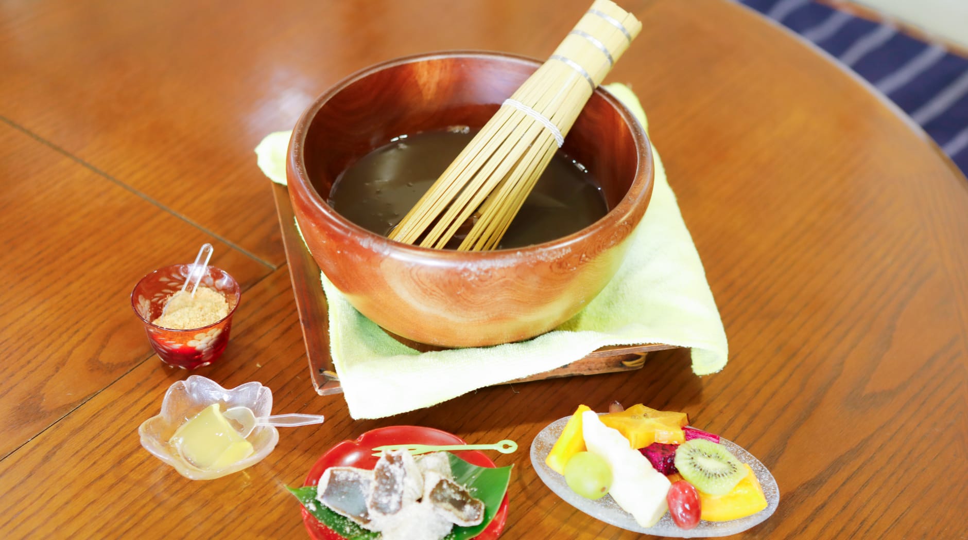 ぶくぶく茶屋 嘉例 （かりー）