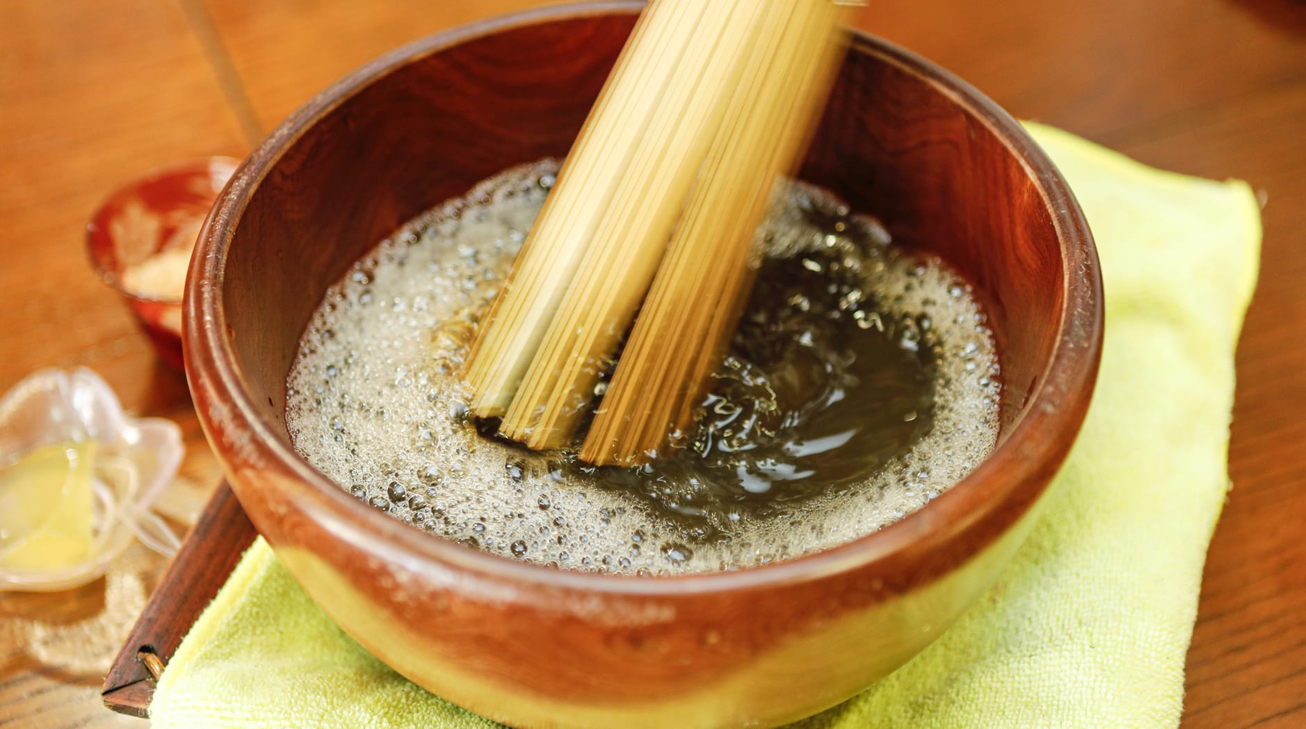 ぶくぶく茶屋 嘉例 （かりー）
