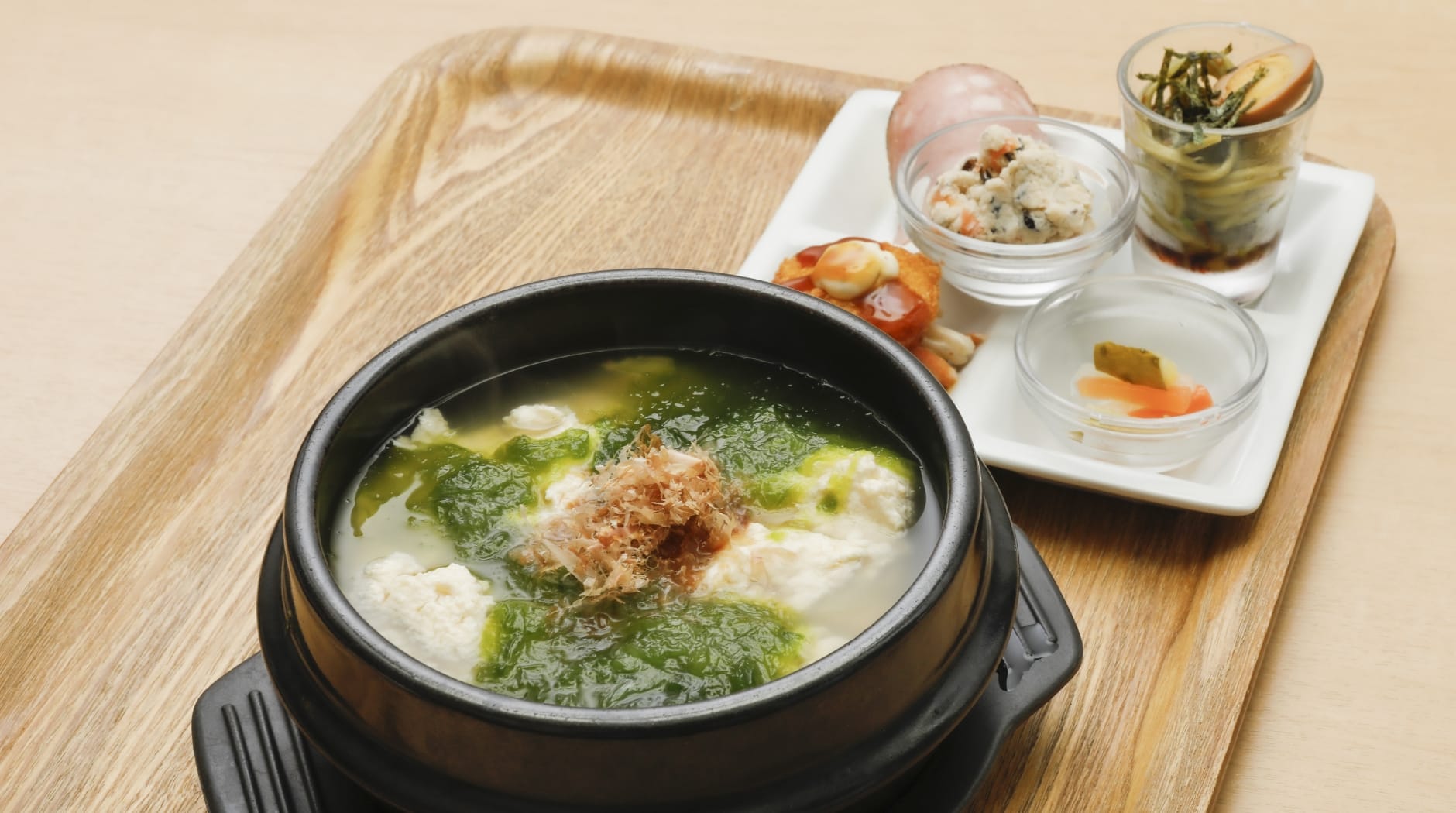 とうふ屋ビーンズ