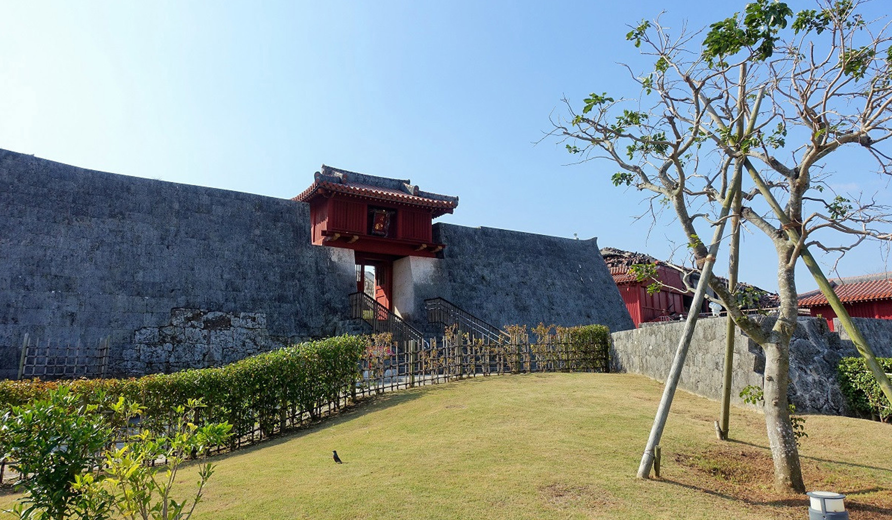 首里城公園